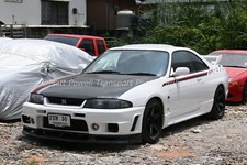 Car Photo 12x8 - Nissan