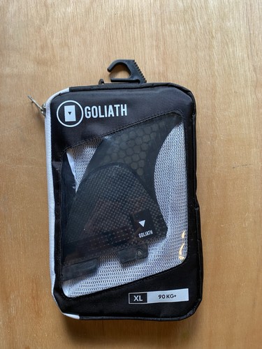 Goliath carbon fin fcs2 - xl,