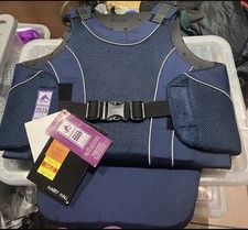 Harry Hall Adults Large Body Protector New with Tags Level 3 Body Protector