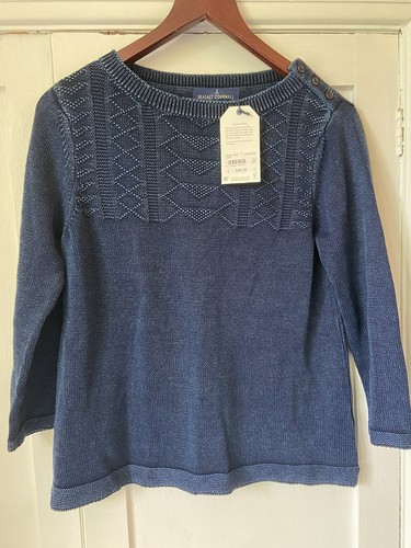 Seasalt etches jumper - etches,
