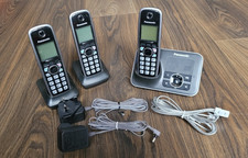 Panasonic KX-TG6621E Digital