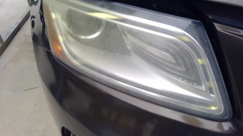 Passenger headlight vin 7th - passenger, fp