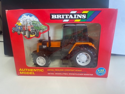 Britains 9497 renault tz16 - britains,