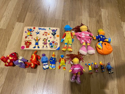 Tweenies bundle singing fizz - tweenies,