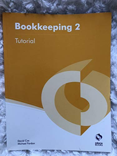 Bookkeeping tutorial aat - 2, (aat