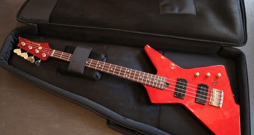 Ibanez destroyer 1984 - ibanez, ii
