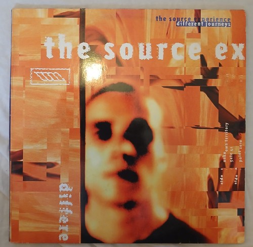 Vinyl album the - the, source