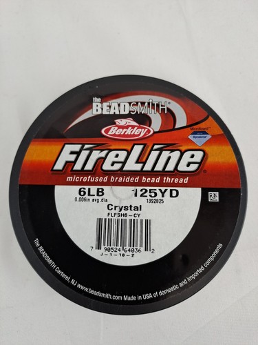 The beadsmith fireline - beadsmith,
