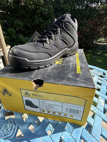Amblers men safety boots - safety,