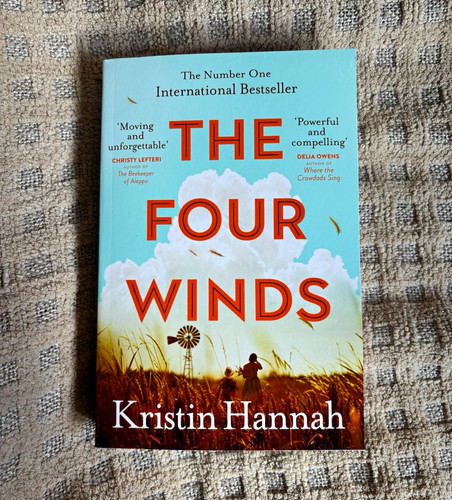 The four winds kristin - the,