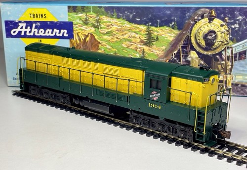 Athearn usa 4303 pwr - ho,