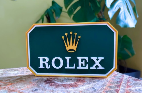 Printed rolex crown - crown, logo