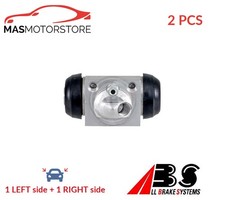 DRUM WHEEL BRAKE CYLINDER PAIR