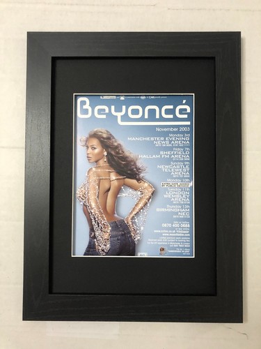 BEYONCE*2003*UK