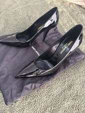 YSL black marlin 110 vernice