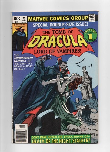 Tomb dracula nm - of,