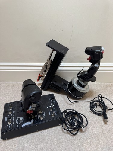 Thrustmaster hotas warthog - thrustmaster,