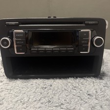 VW Car Radio/CD Player (RCD210)