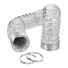 10Ft Dryer Vent Hose 4" Dia