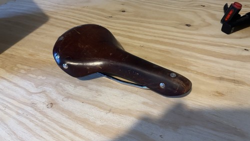 Spa cycles leather saddle - cycles,