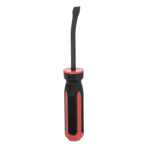 Angled tip pry bar inch - tip,