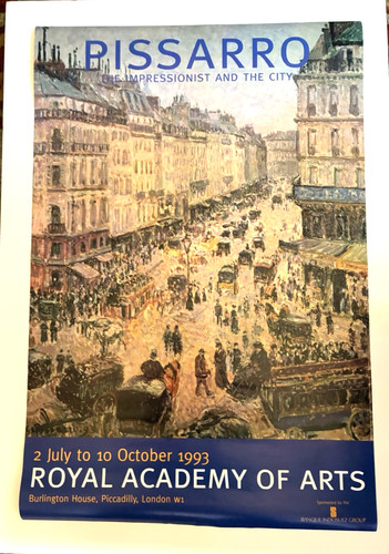 Art poster pissarro the - -,