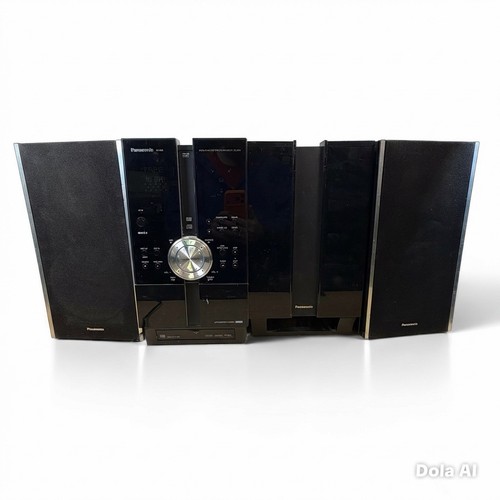 Panasonic nc6 dvd tape - sa-nc6, cd/dvd