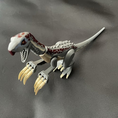 Lego jurassic world - jurassic,