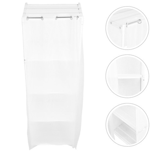 Wardrobe storage mini - storage, cabinet