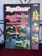 Top Gear Amphibious Car