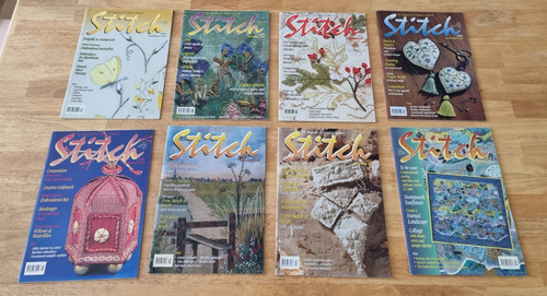 Job lot stitch - lot, x