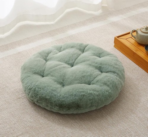 Large round floor - large,