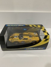 Brand New Scalextric Ford GT40