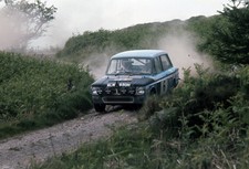 Hillman Imp ERC Rally Car 1971
