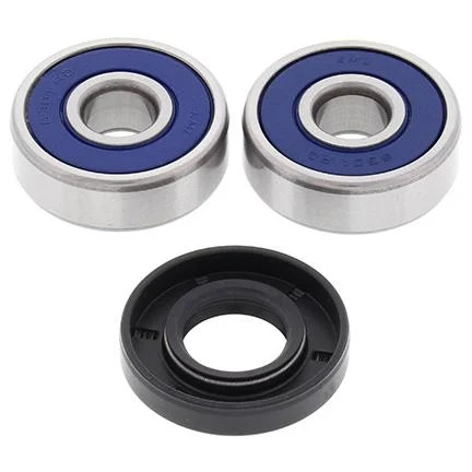 All balls racing front - all, wheel