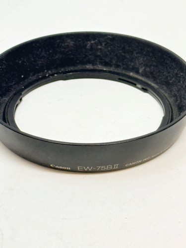 Canon 75bii genuine lens - canon, ew-75bii