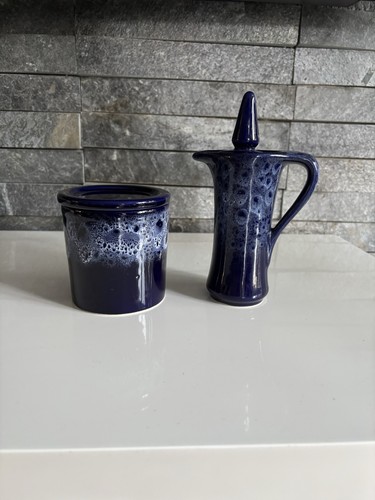 Vintage kernewek pottery - kernewek,