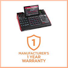 Akai MPC X Music Sampler &