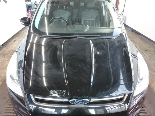 Bonnet ford kuga mk2 - bonnet, (c520)