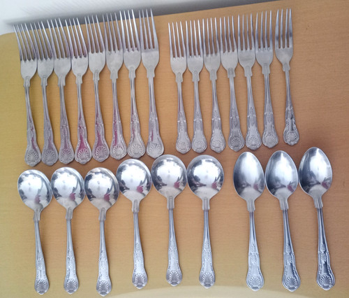 Kings pattern cutlery - kings,