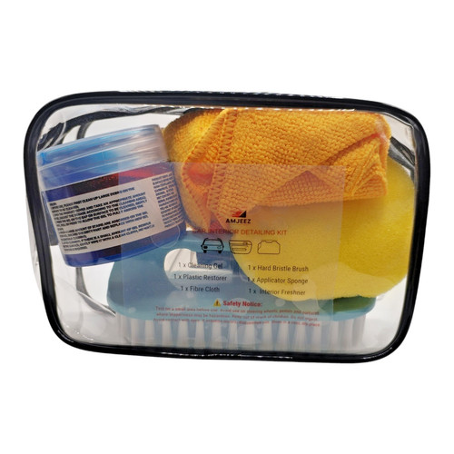Car cleaning kit - cleaning,