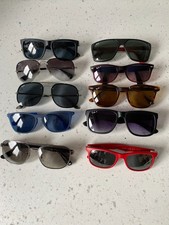 JOB LOT OF 10 DAMAGED RAY-BAN