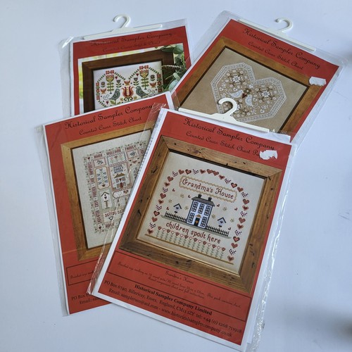 Historical sampler company - sampler,