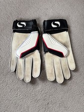 Sondico goalkeeper gloves size - goalkeeper,