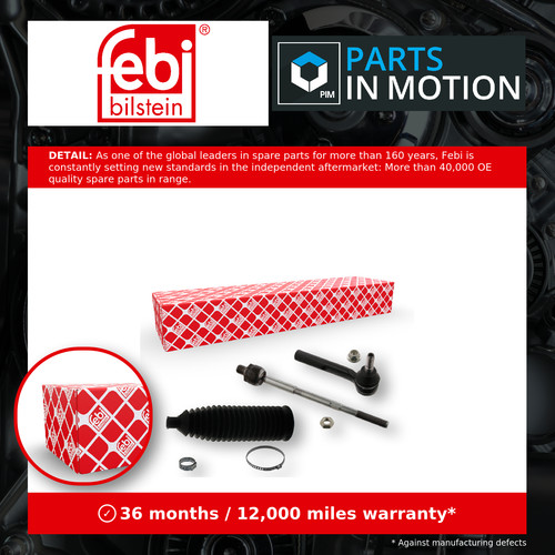 Steering rod assembly fits - steering,