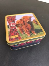 Collectable **EMPTY TIN**