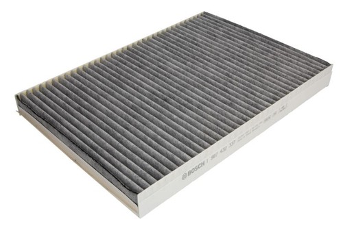 Cabin filter fits