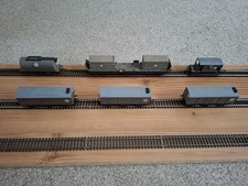 6 Various Hornby/Lima Wagons