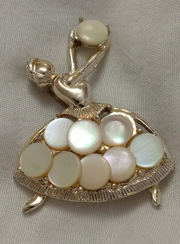 Vintage hollywood ballerina - vintage,