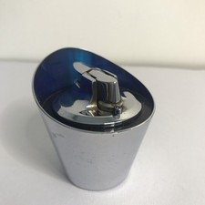 Vintage Retro Ronson Chrome /